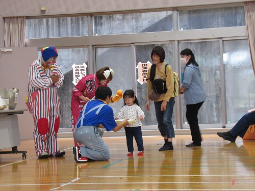 抽選会